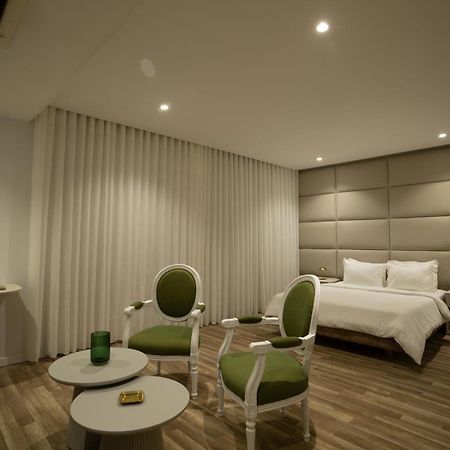 Hotel Donia Sfax Exteriér fotografie