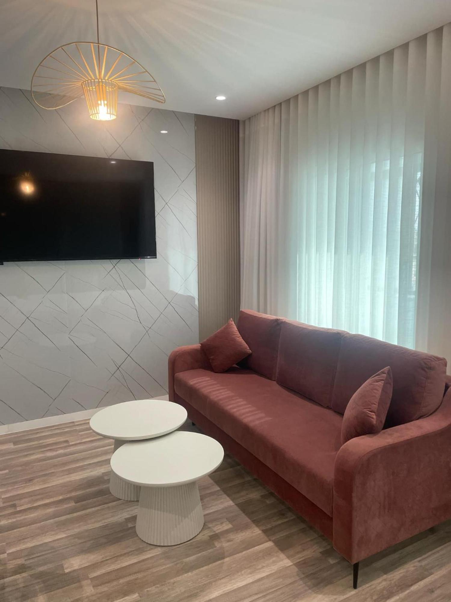 Hotel Donia Sfax Exteriér fotografie