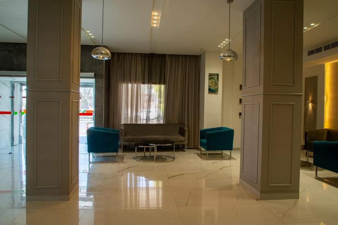 Hotel Donia Sfax Exteriér fotografie