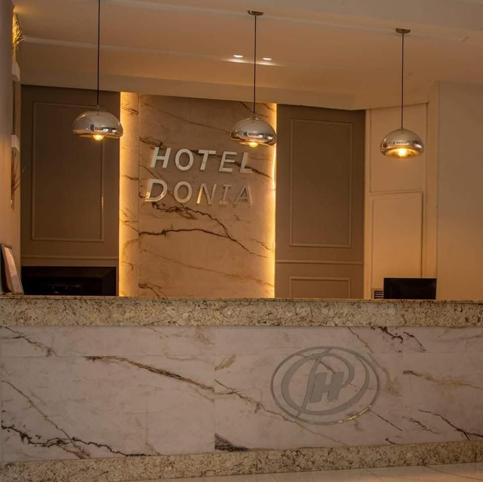Hotel Donia Sfax Exteriér fotografie