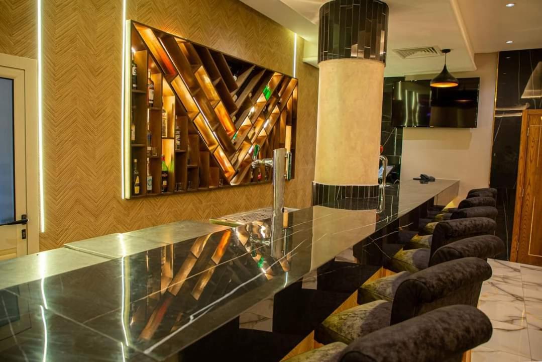 Hotel Donia Sfax Exteriér fotografie