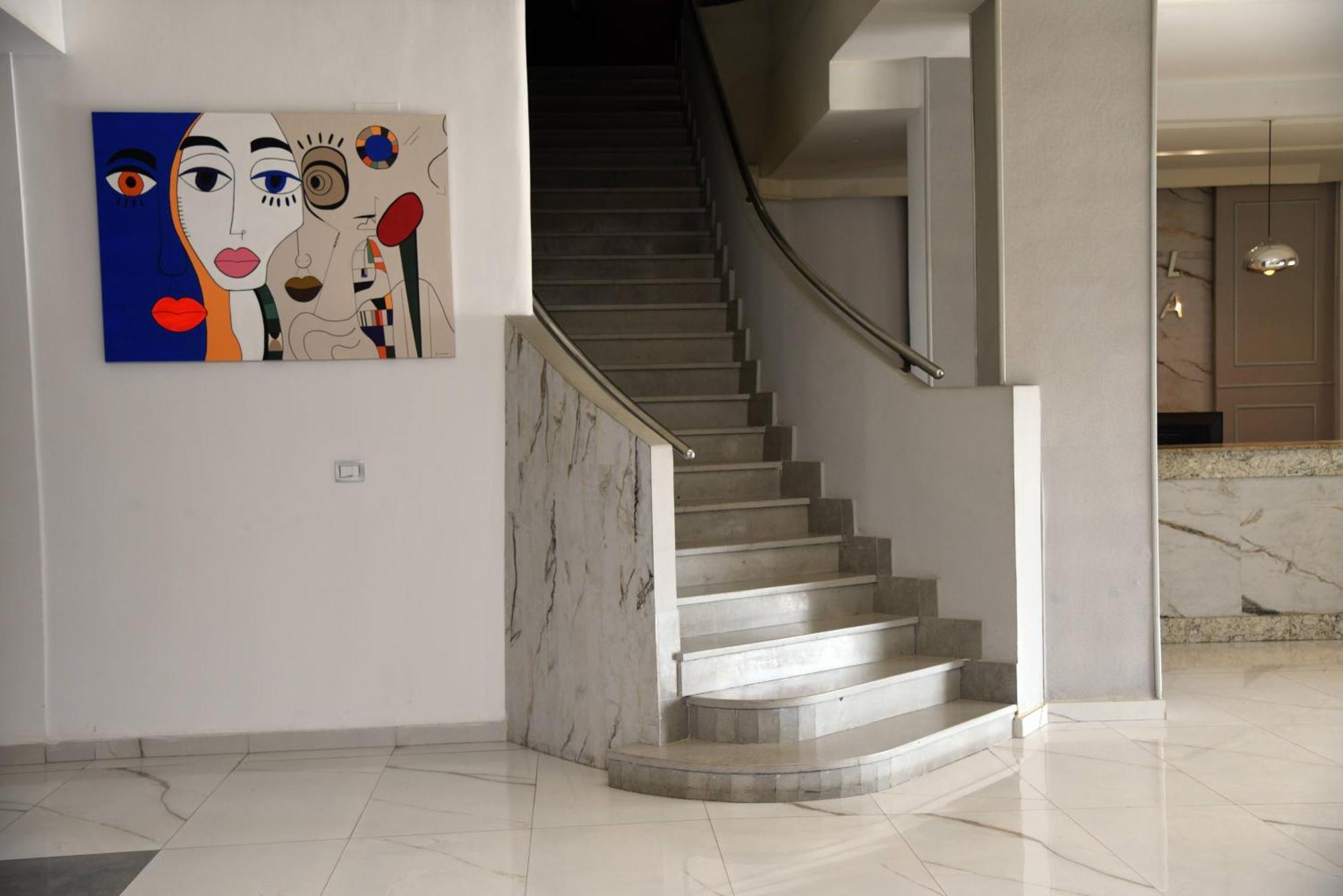 Hotel Donia Sfax Exteriér fotografie