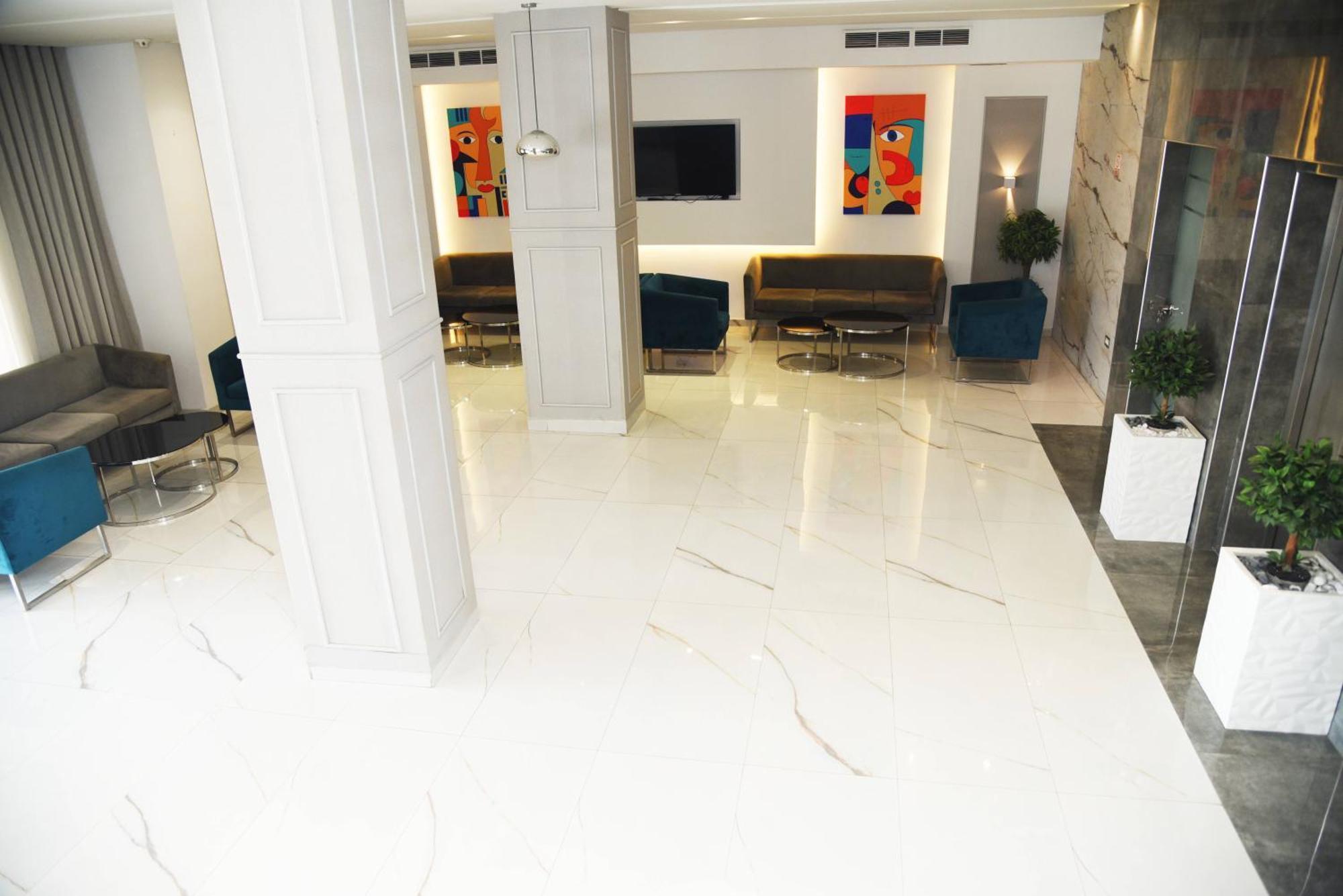 Hotel Donia Sfax Exteriér fotografie