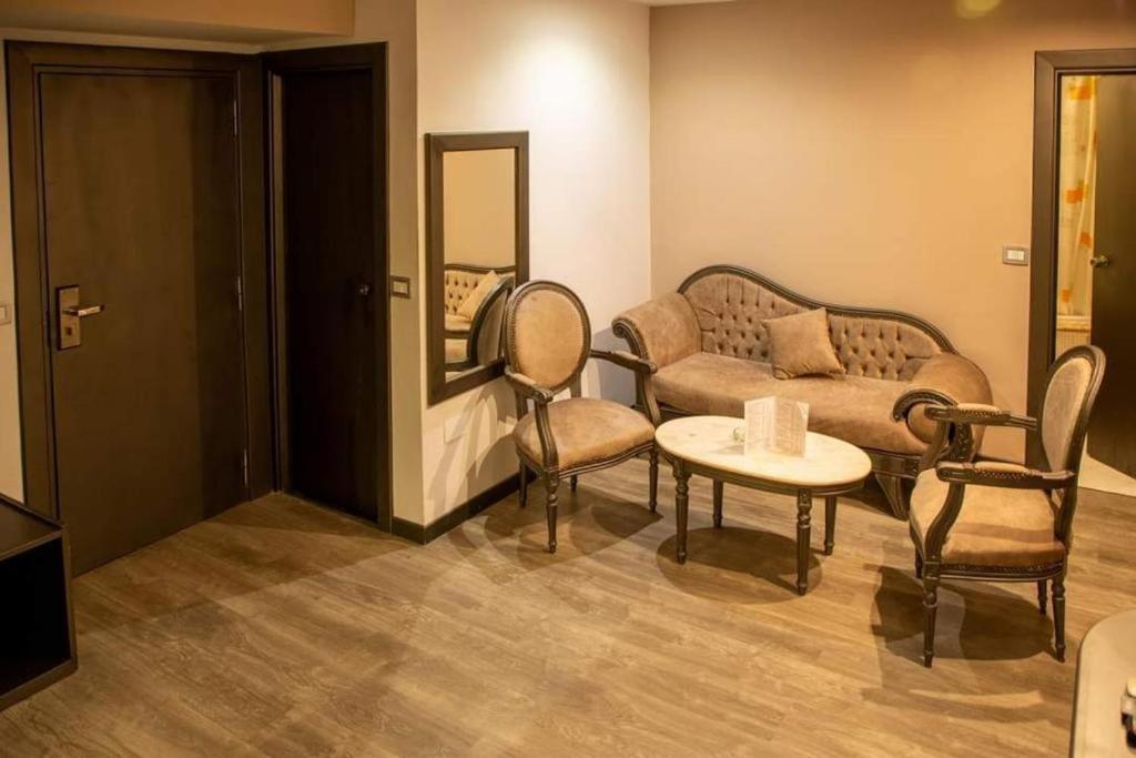 Hotel Donia Sfax Exteriér fotografie