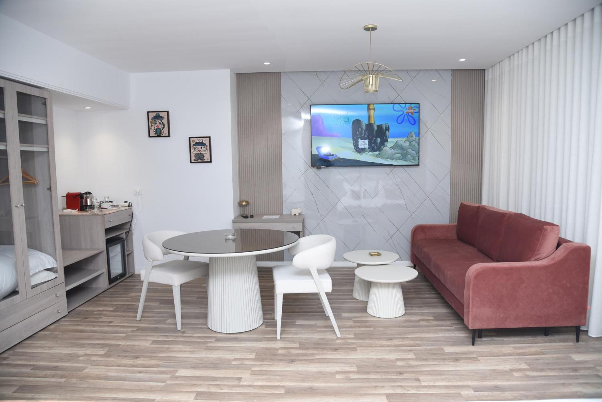 Hotel Donia Sfax Exteriér fotografie