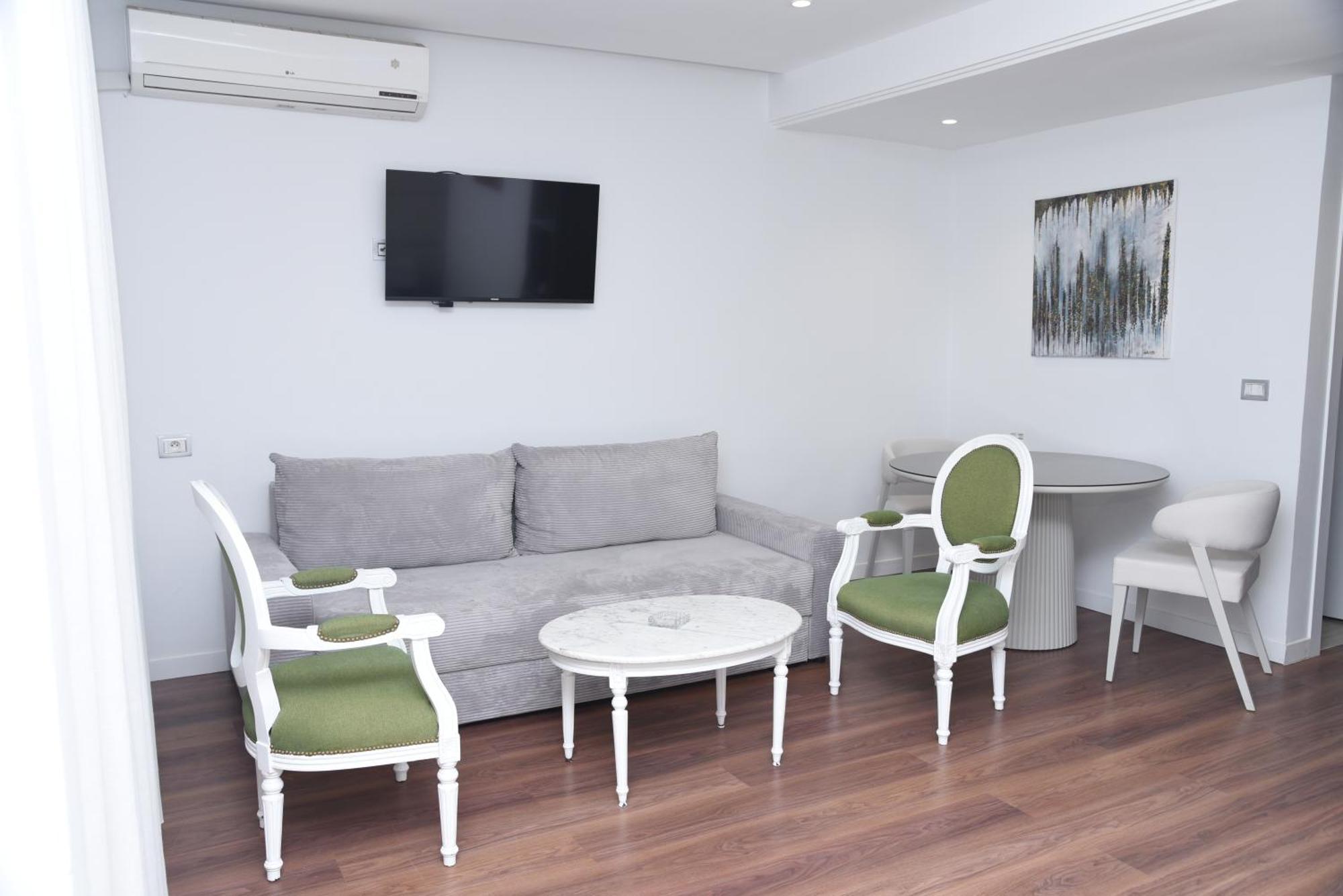Hotel Donia Sfax Exteriér fotografie