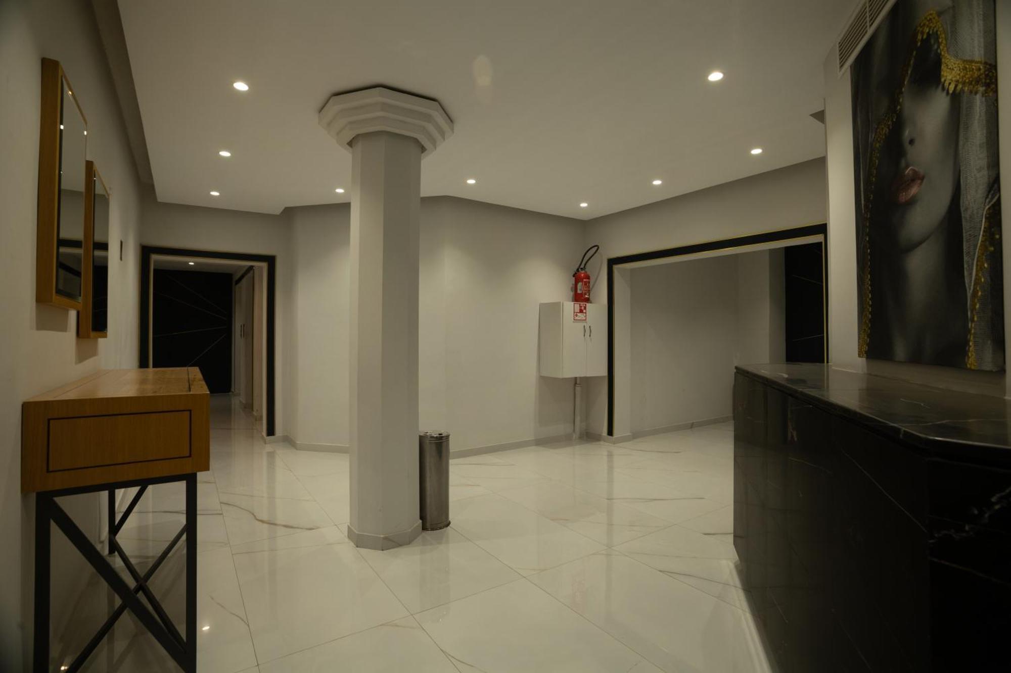 Hotel Donia Sfax Exteriér fotografie