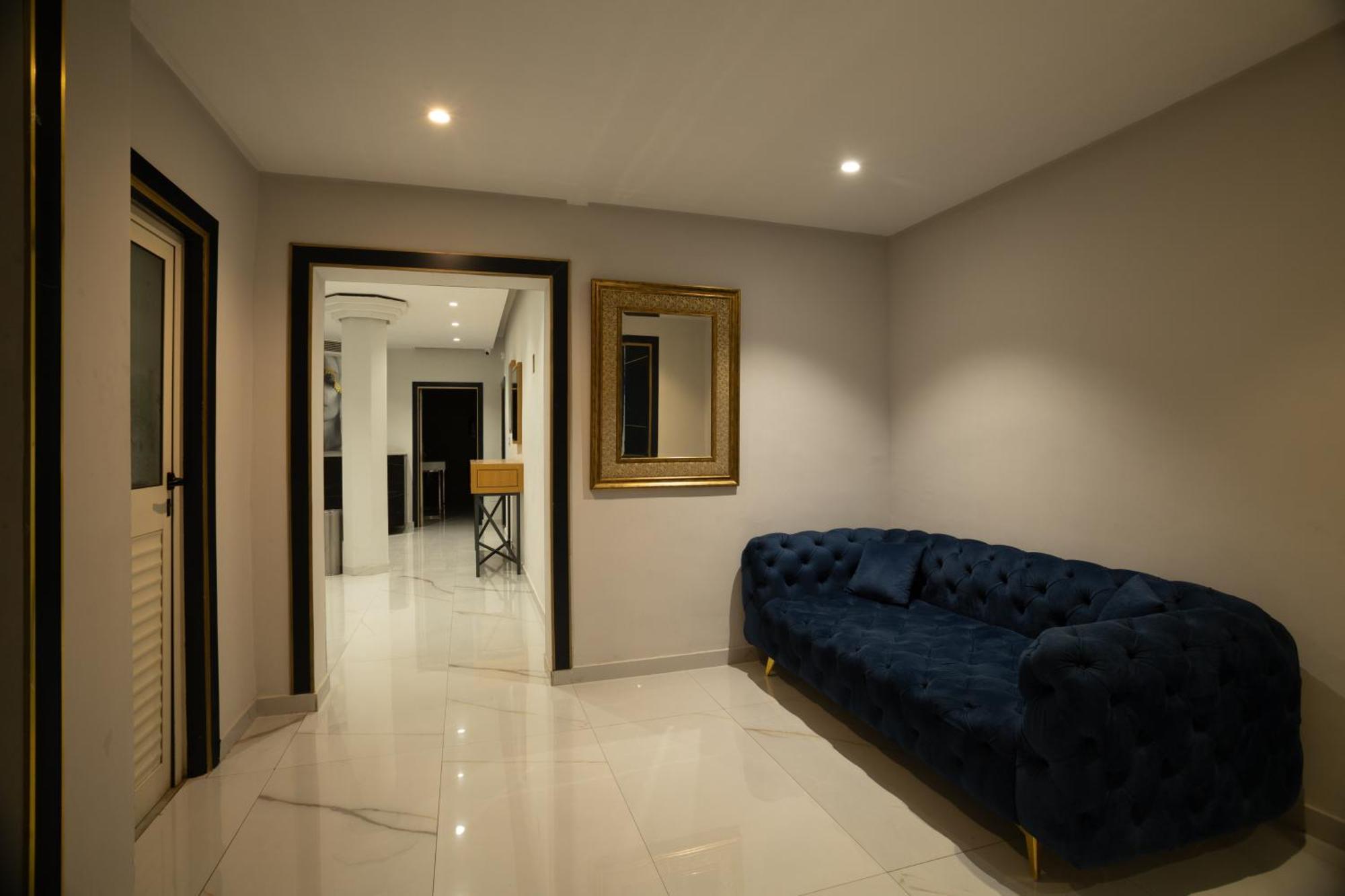 Hotel Donia Sfax Exteriér fotografie