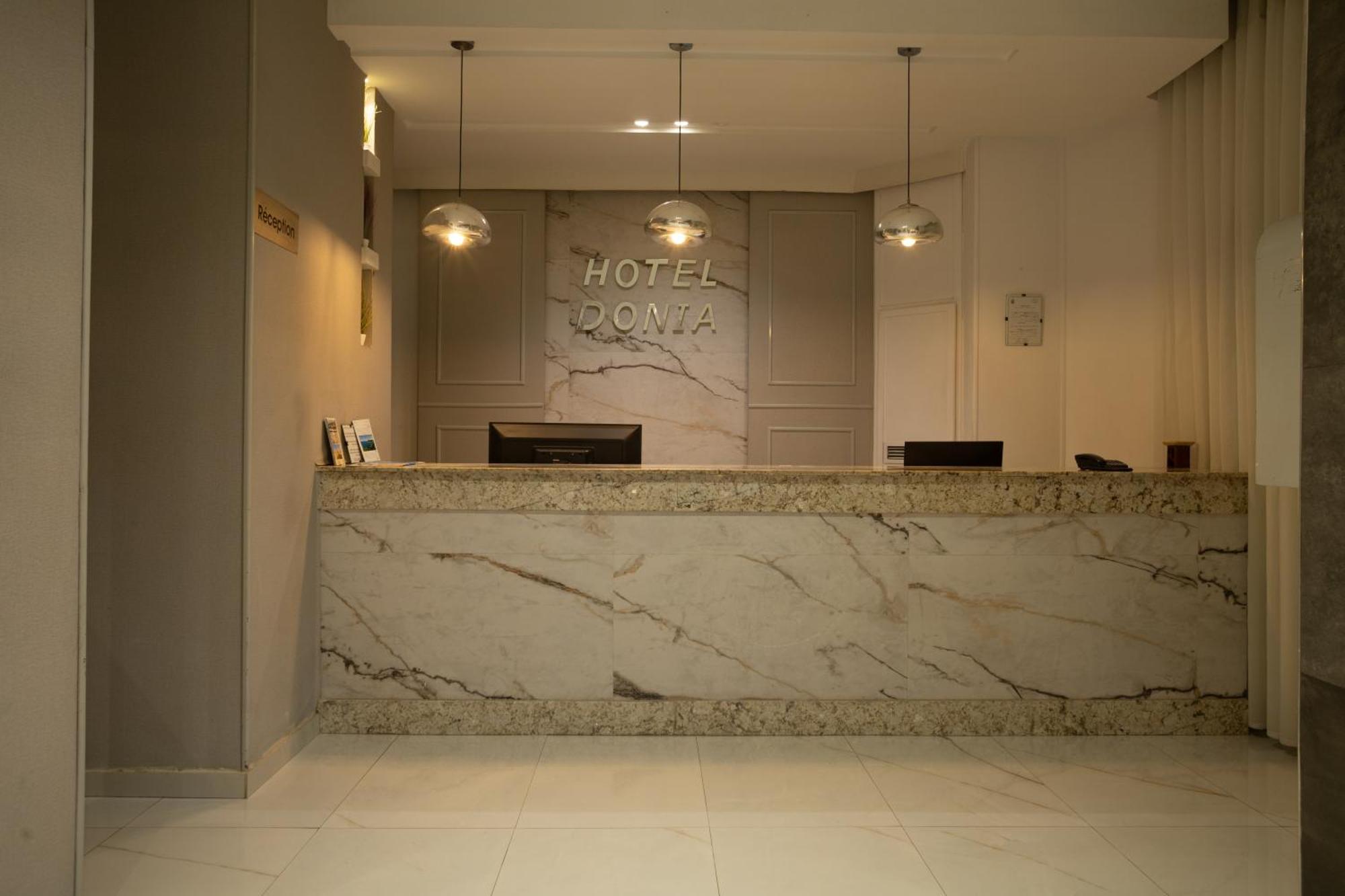 Hotel Donia Sfax Exteriér fotografie