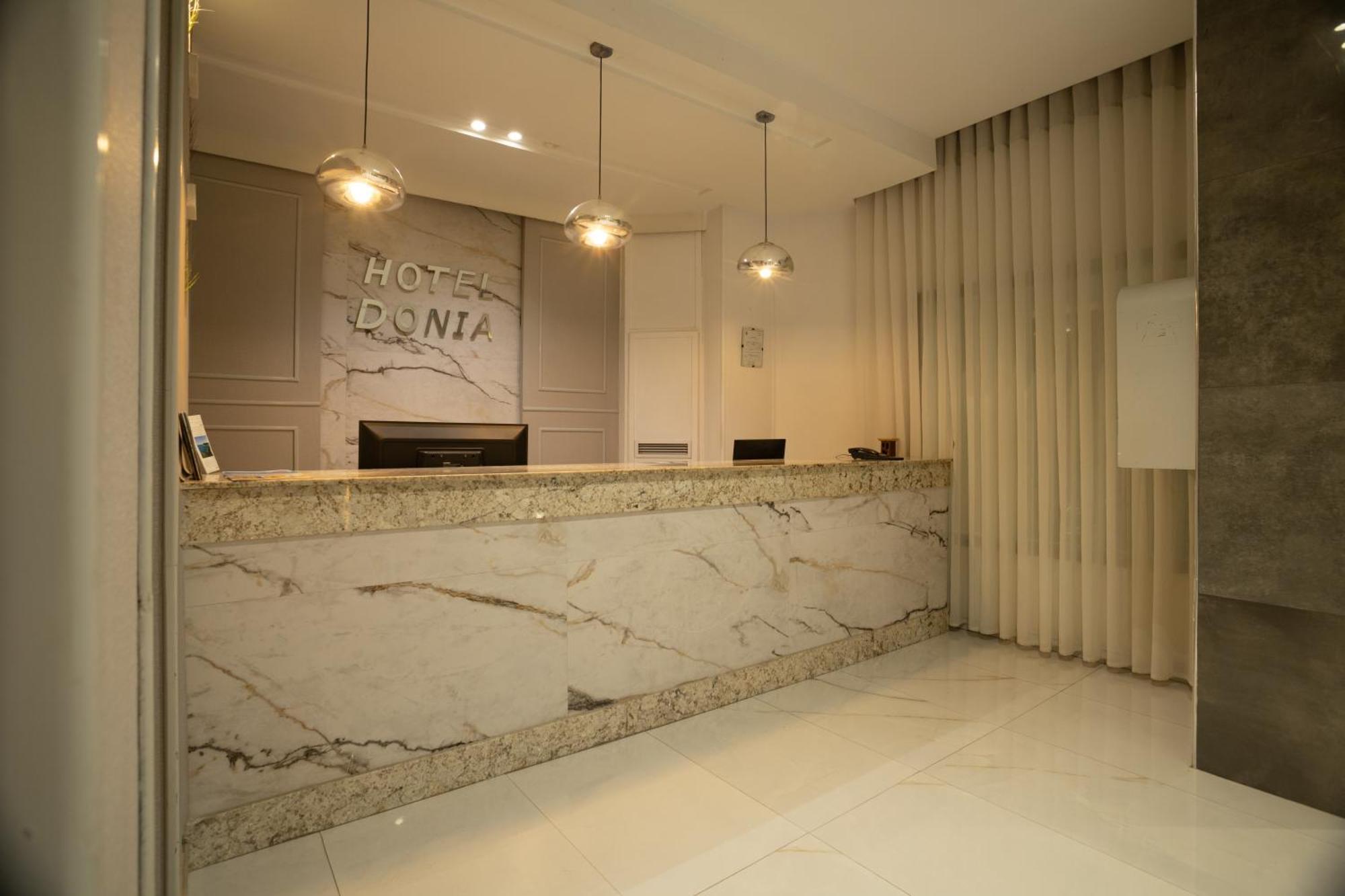 Hotel Donia Sfax Exteriér fotografie