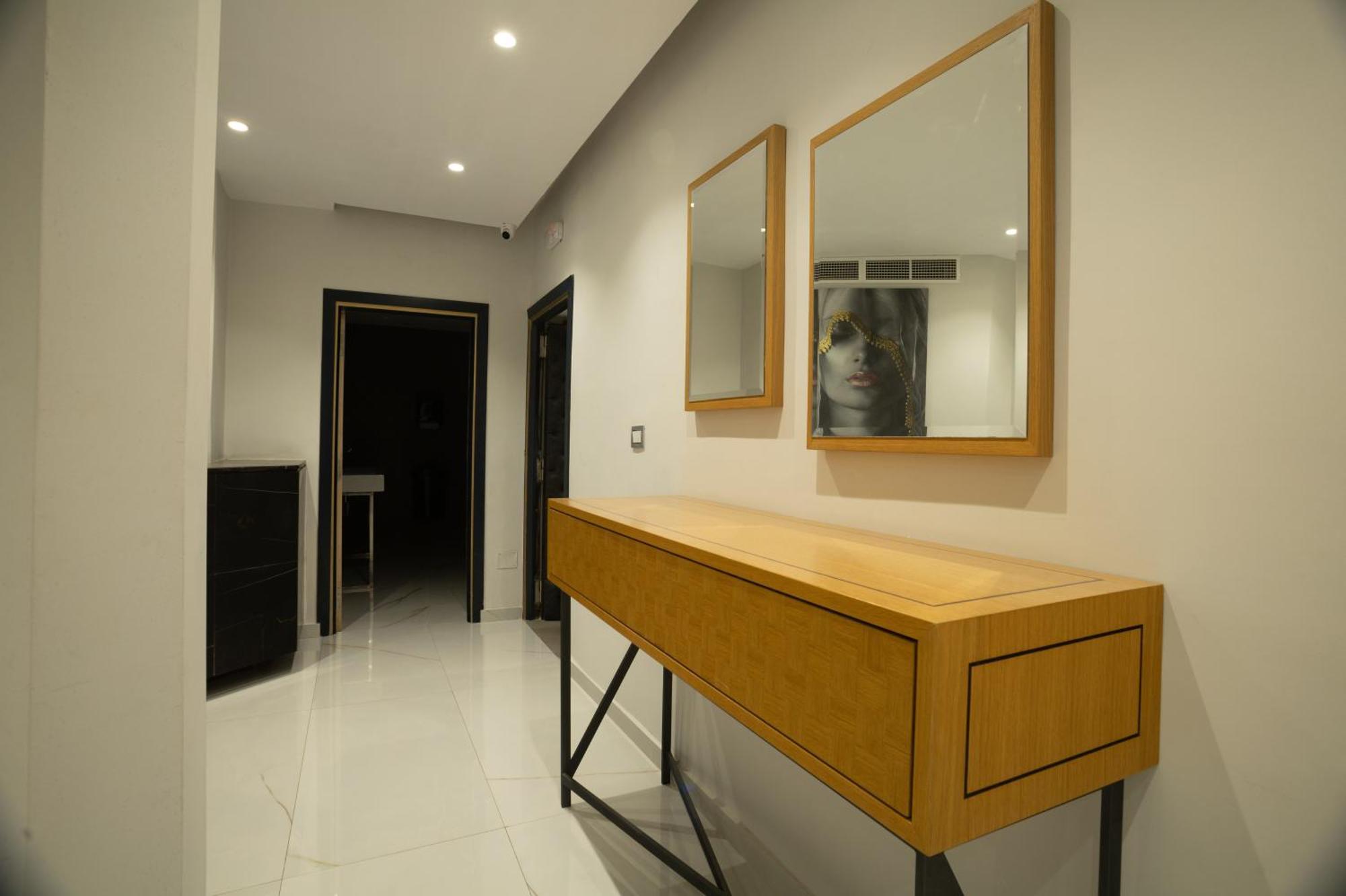 Hotel Donia Sfax Exteriér fotografie