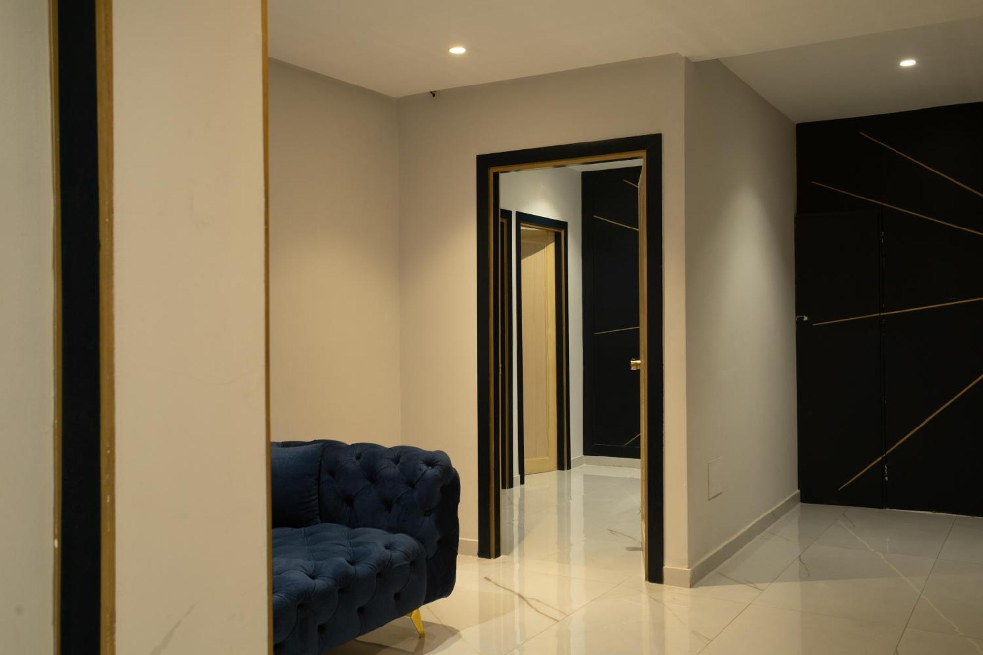 Hotel Donia Sfax Exteriér fotografie