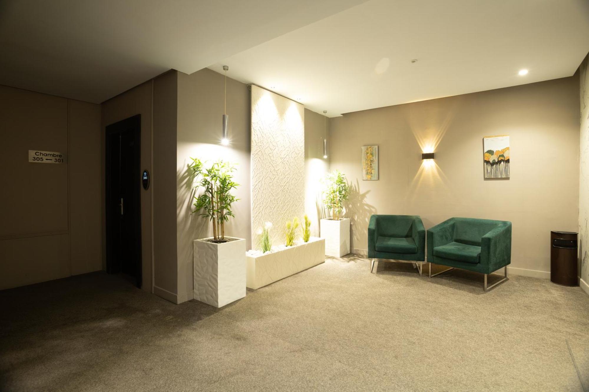 Hotel Donia Sfax Exteriér fotografie