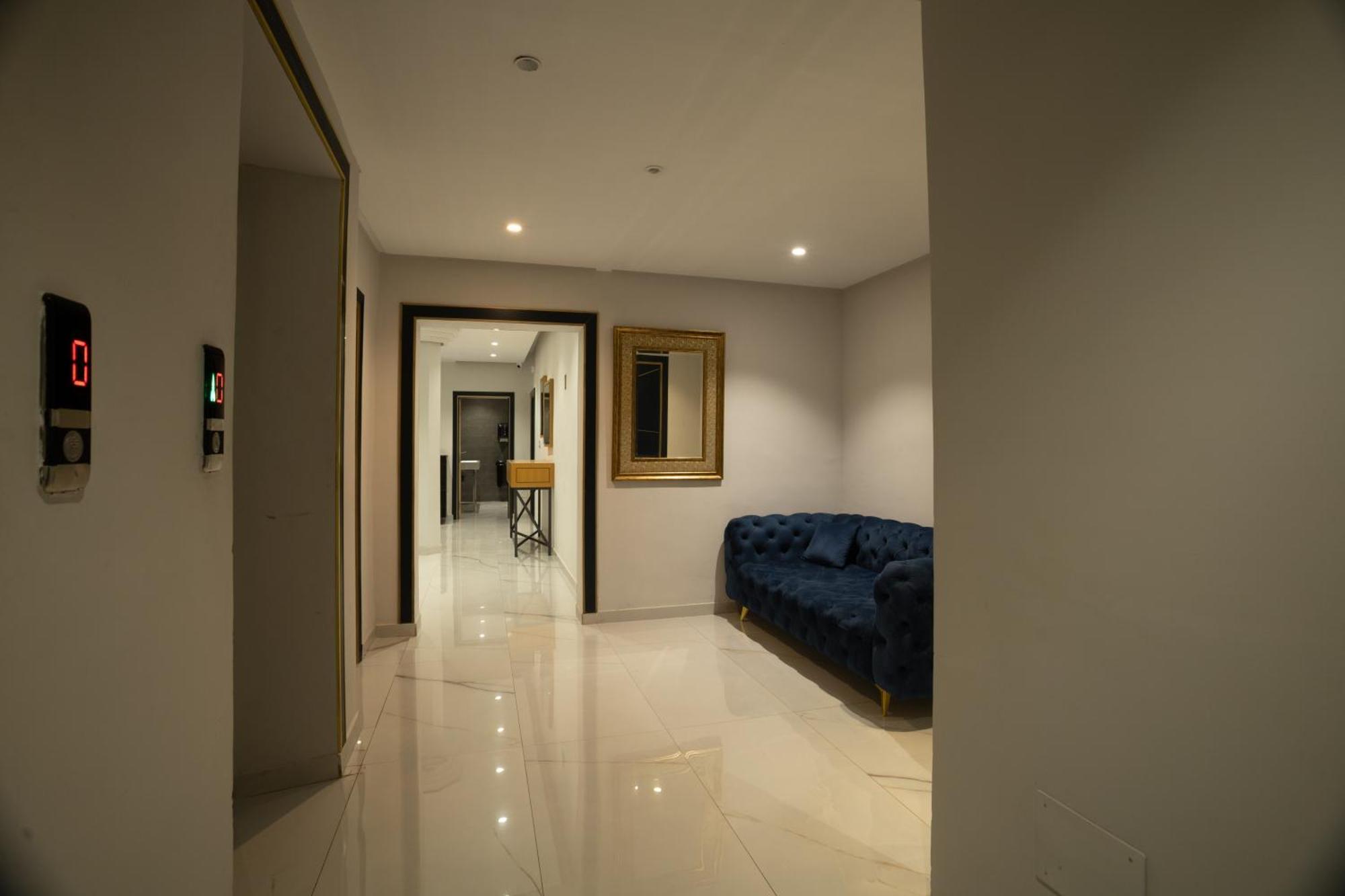 Hotel Donia Sfax Exteriér fotografie