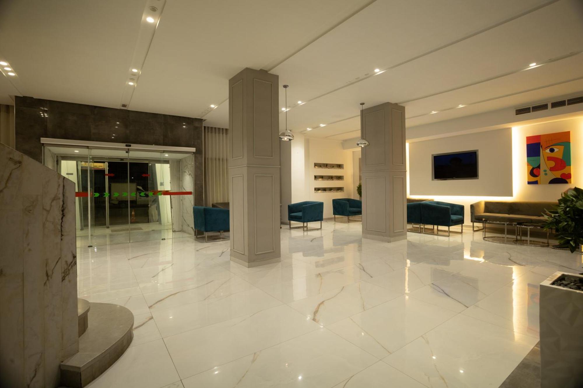 Hotel Donia Sfax Exteriér fotografie