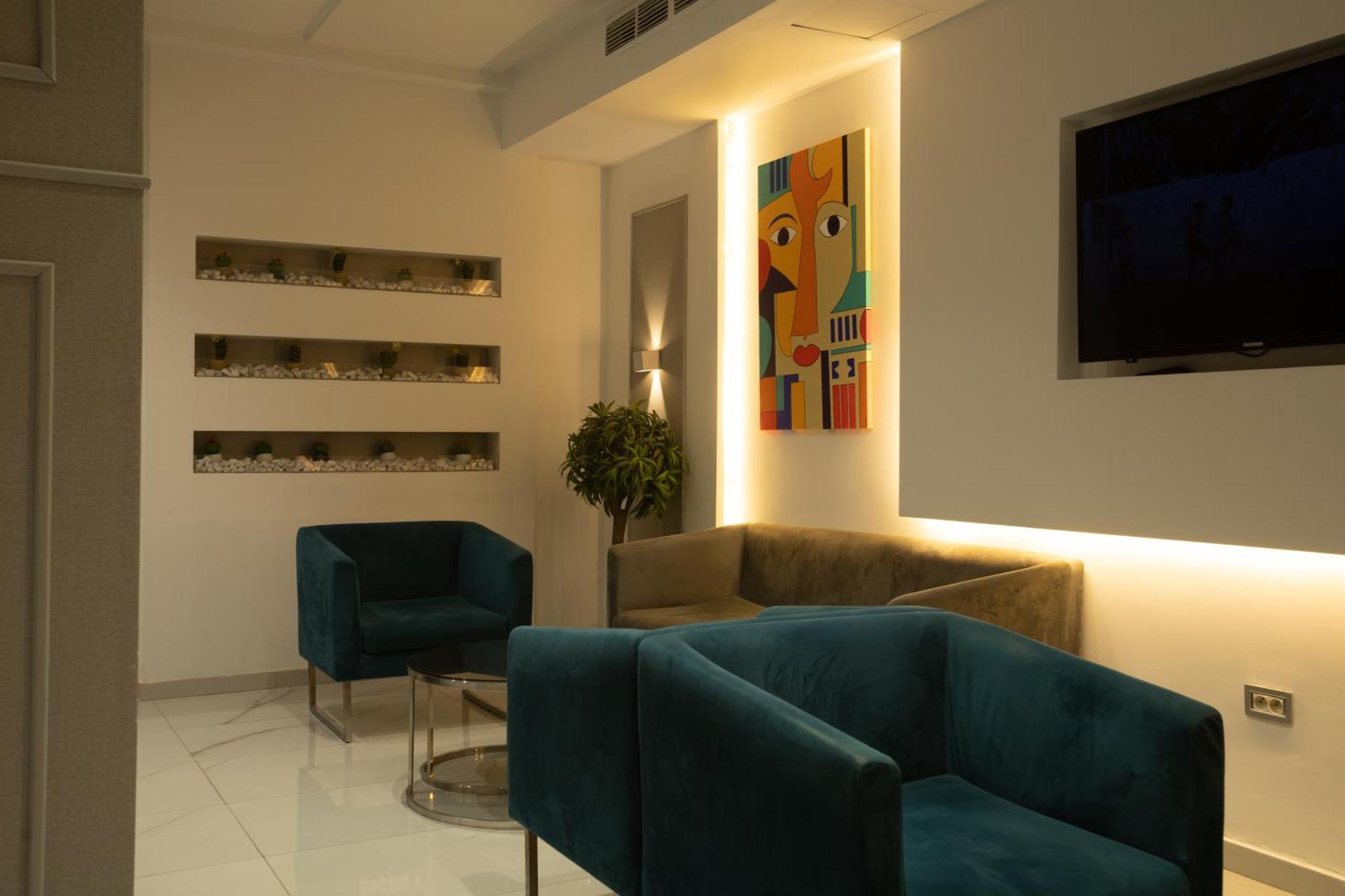 Hotel Donia Sfax Exteriér fotografie