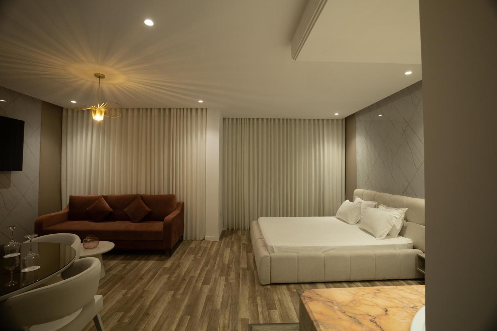 Hotel Donia Sfax Exteriér fotografie