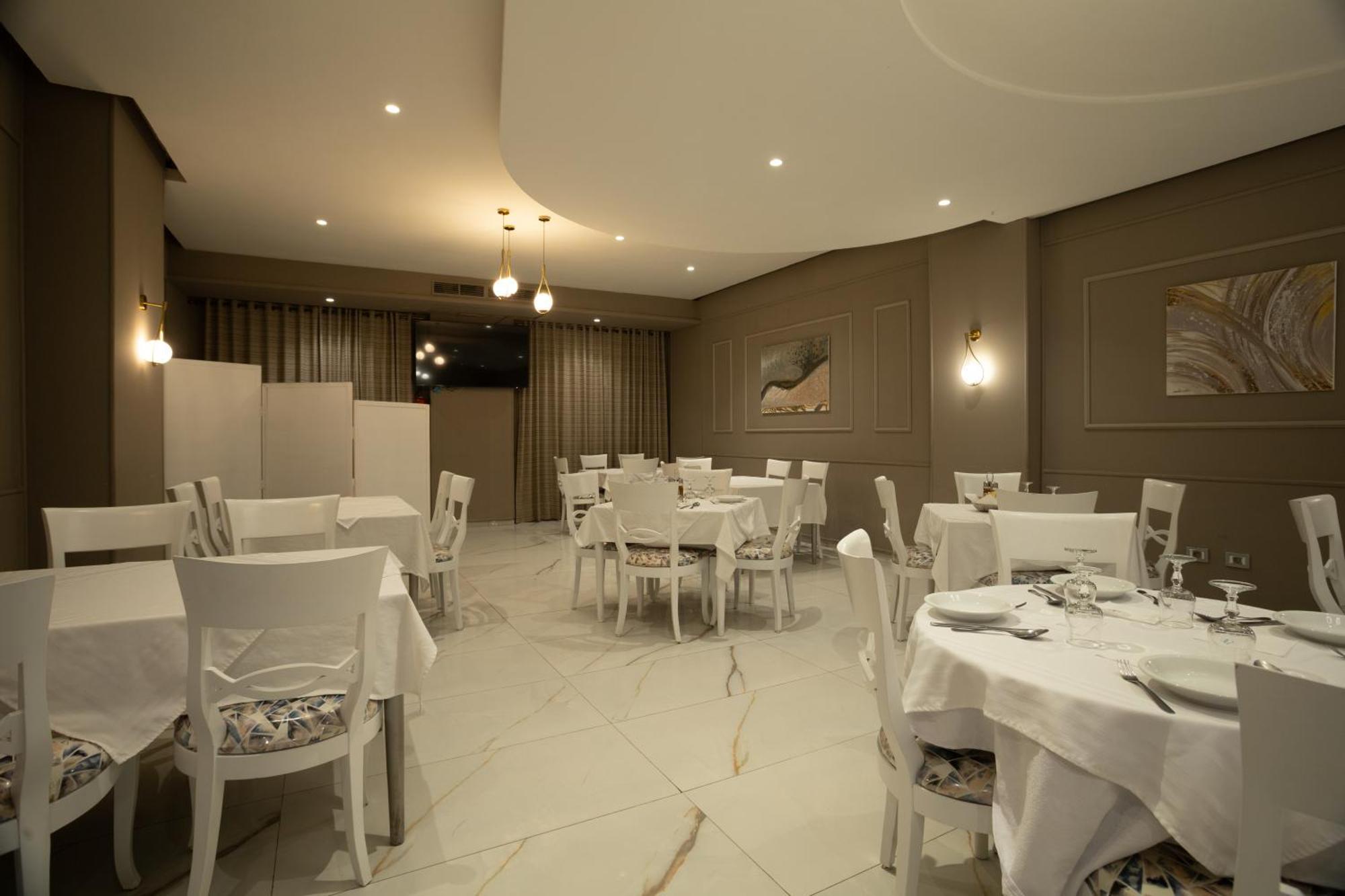 Hotel Donia Sfax Exteriér fotografie