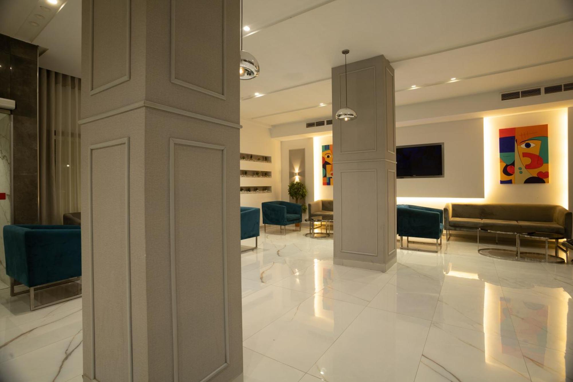 Hotel Donia Sfax Exteriér fotografie