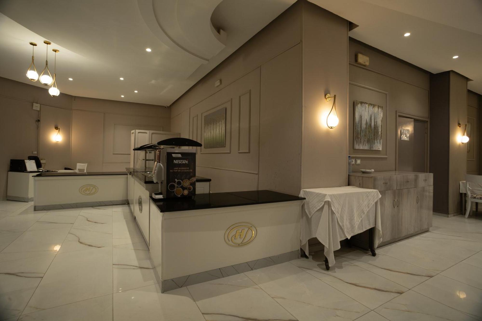 Hotel Donia Sfax Exteriér fotografie
