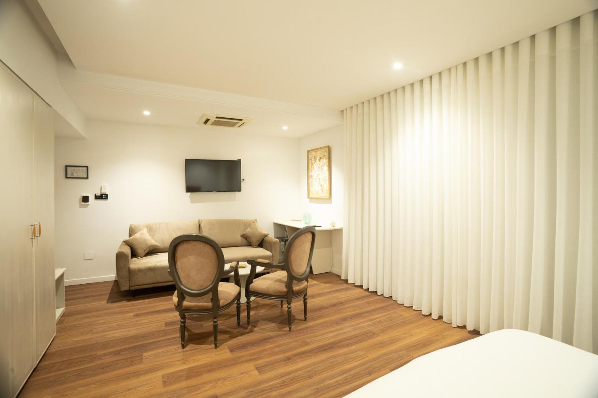 Hotel Donia Sfax Exteriér fotografie