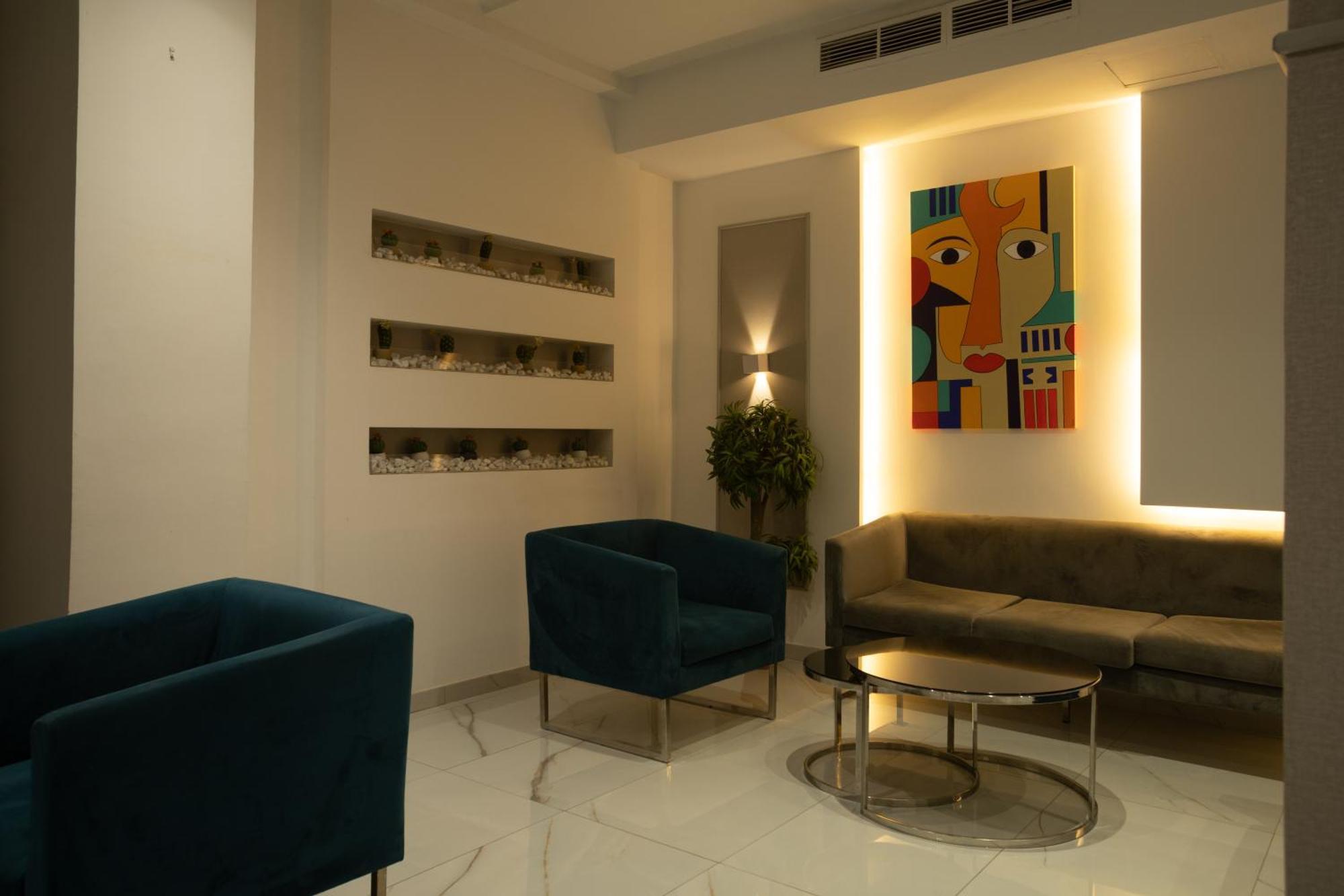Hotel Donia Sfax Exteriér fotografie