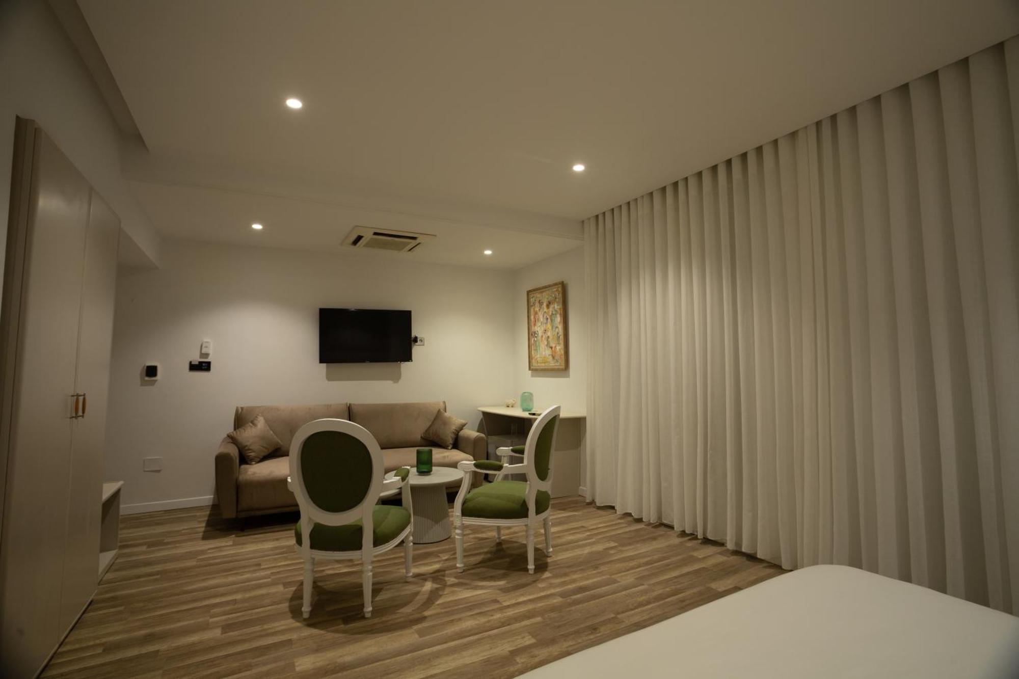 Hotel Donia Sfax Exteriér fotografie