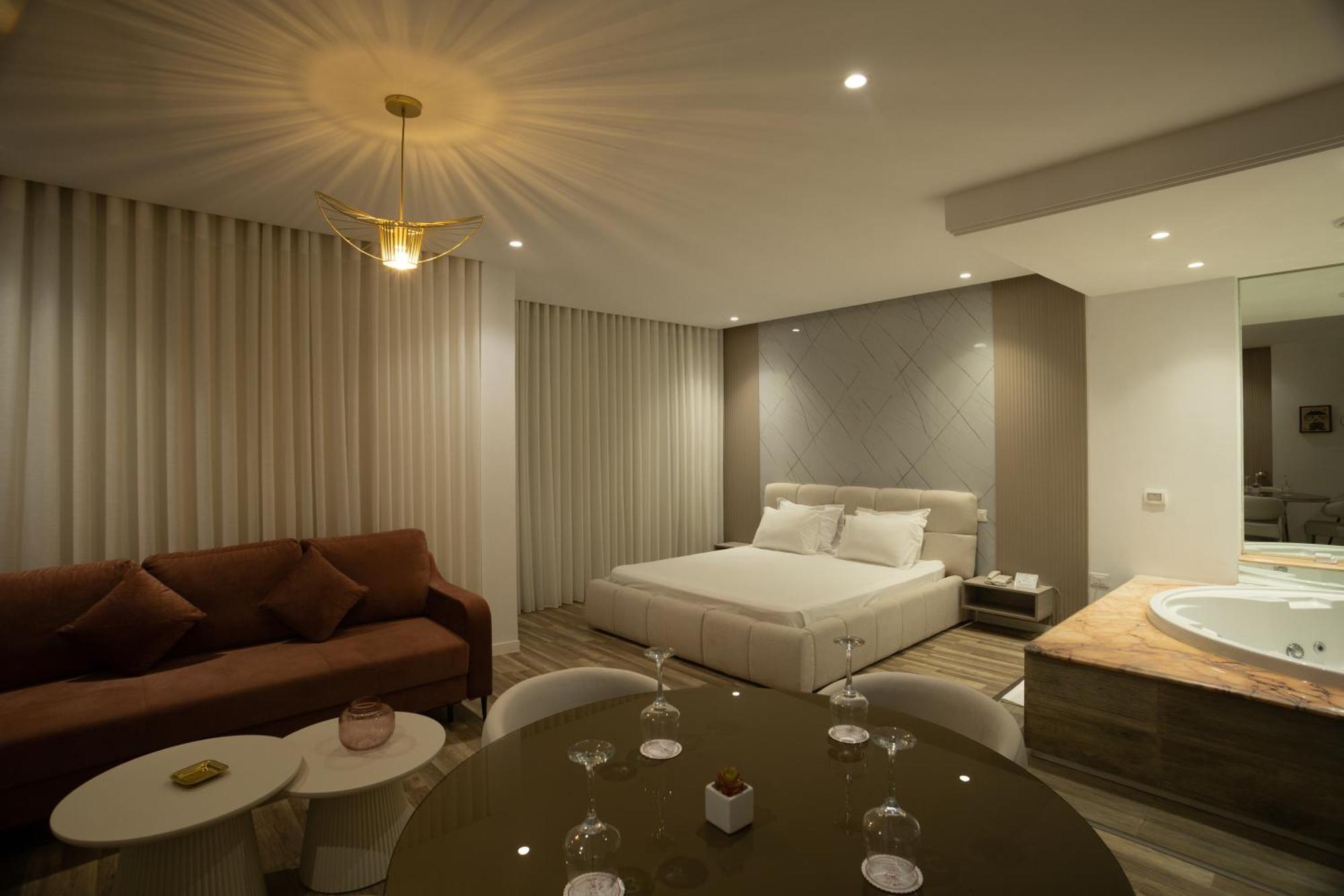 Hotel Donia Sfax Exteriér fotografie