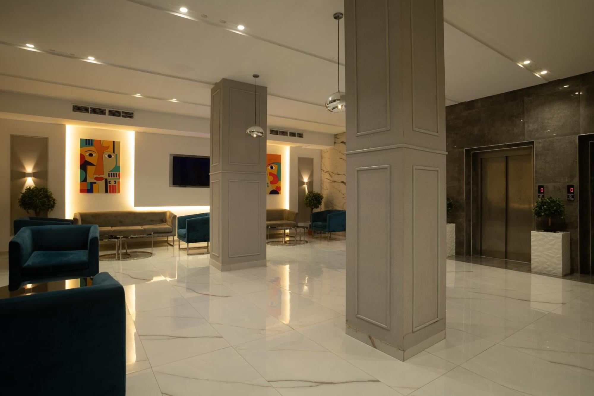 Hotel Donia Sfax Exteriér fotografie