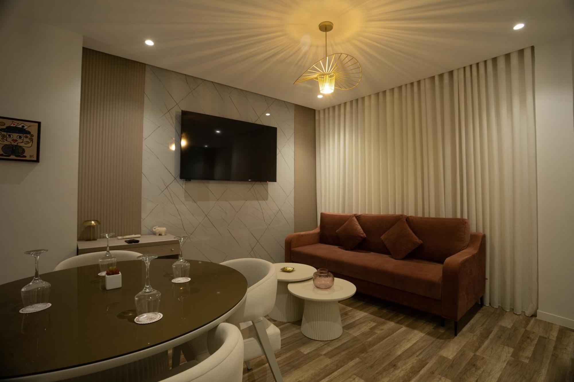 Hotel Donia Sfax Exteriér fotografie