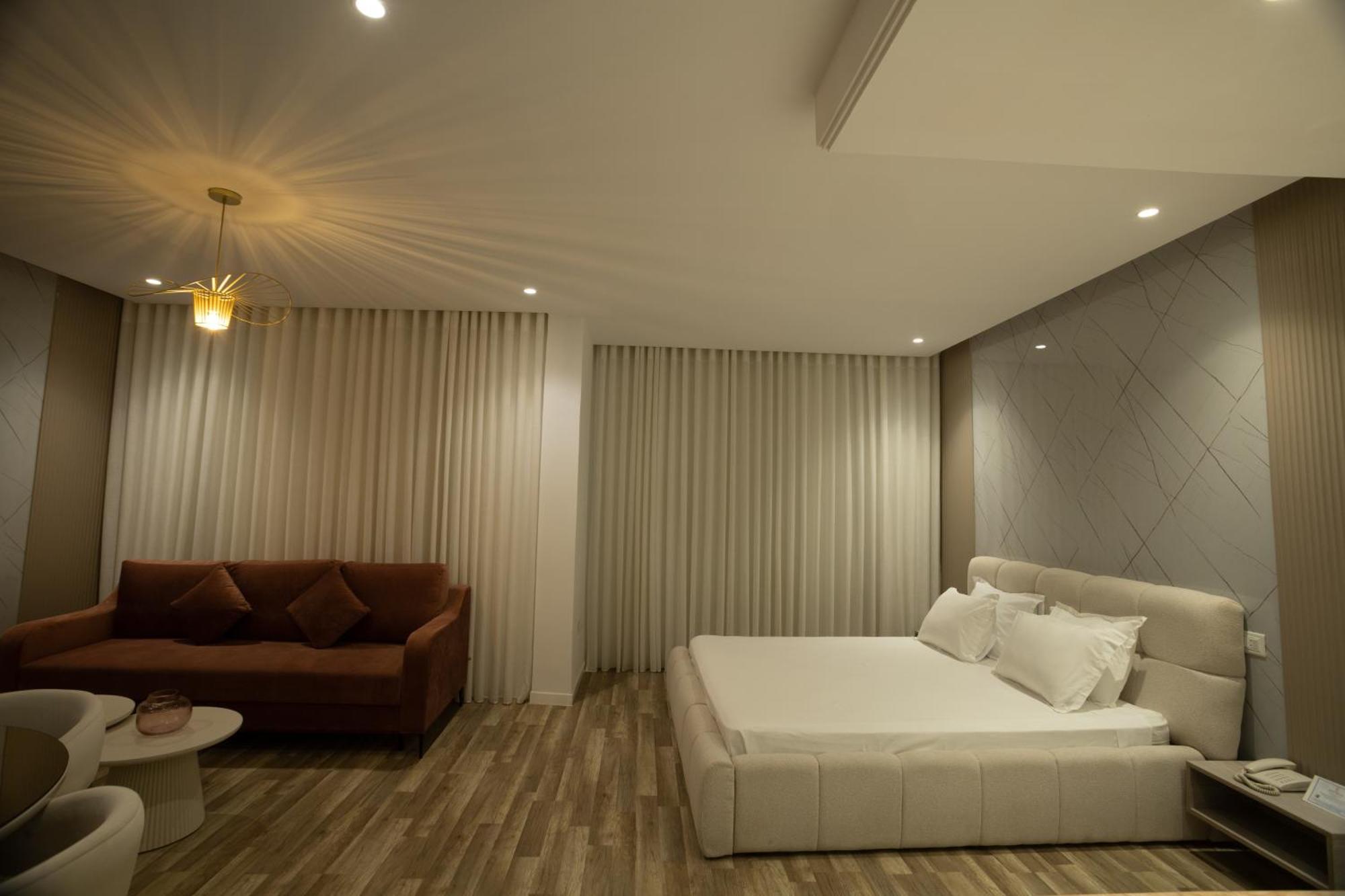Hotel Donia Sfax Exteriér fotografie