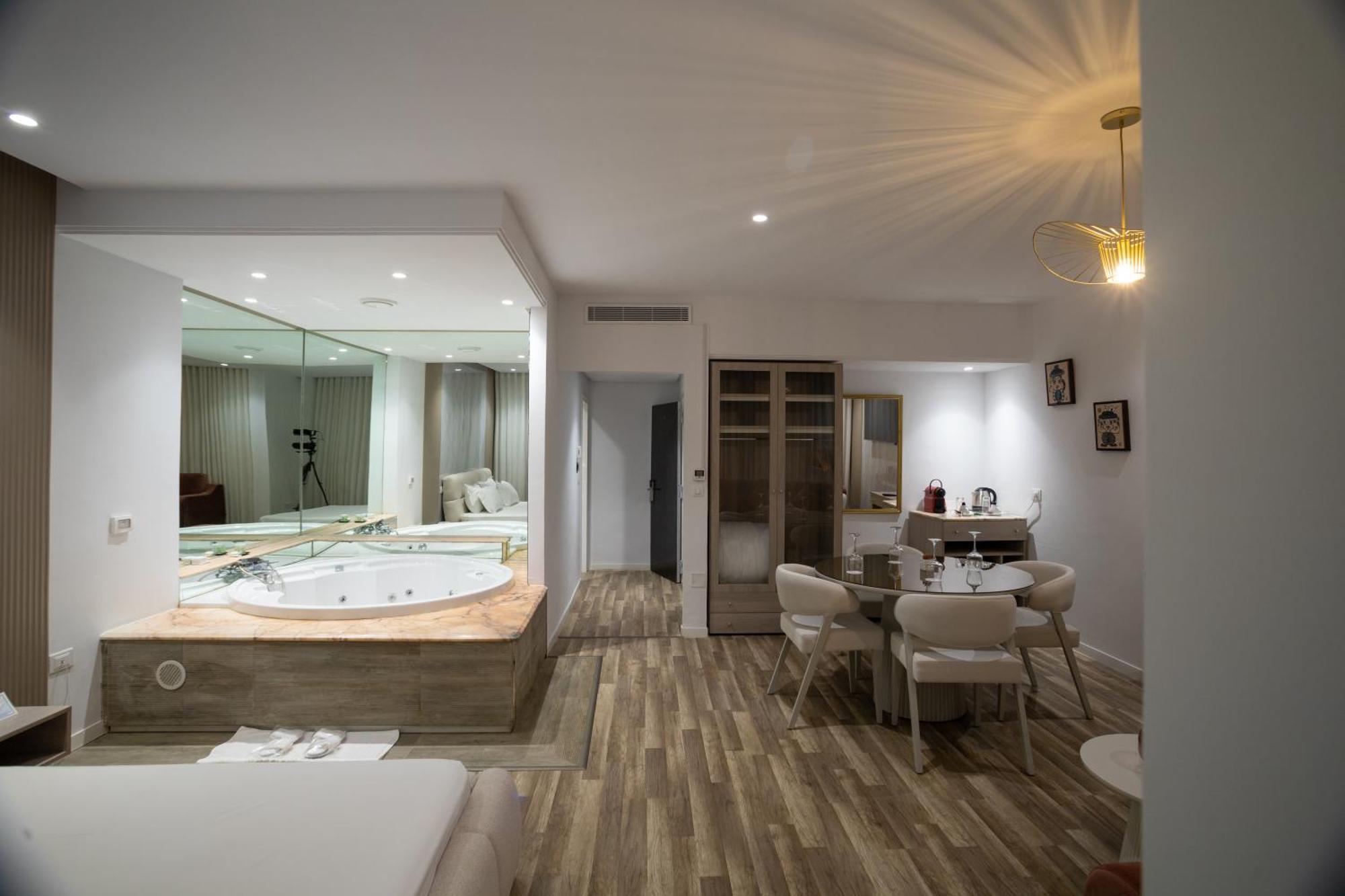 Hotel Donia Sfax Exteriér fotografie