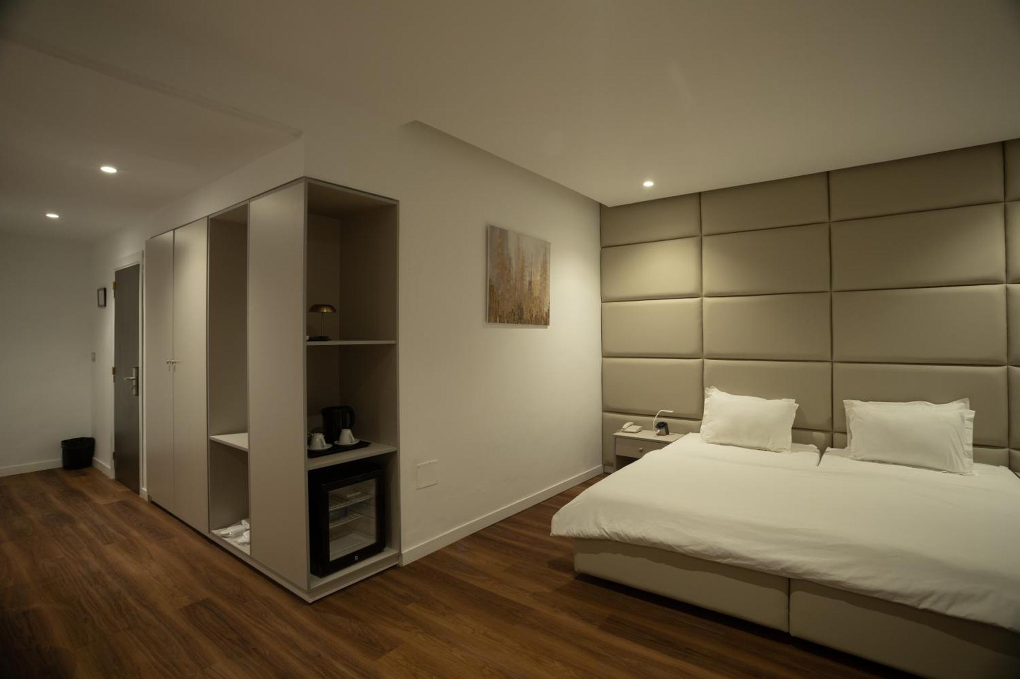 Hotel Donia Sfax Exteriér fotografie