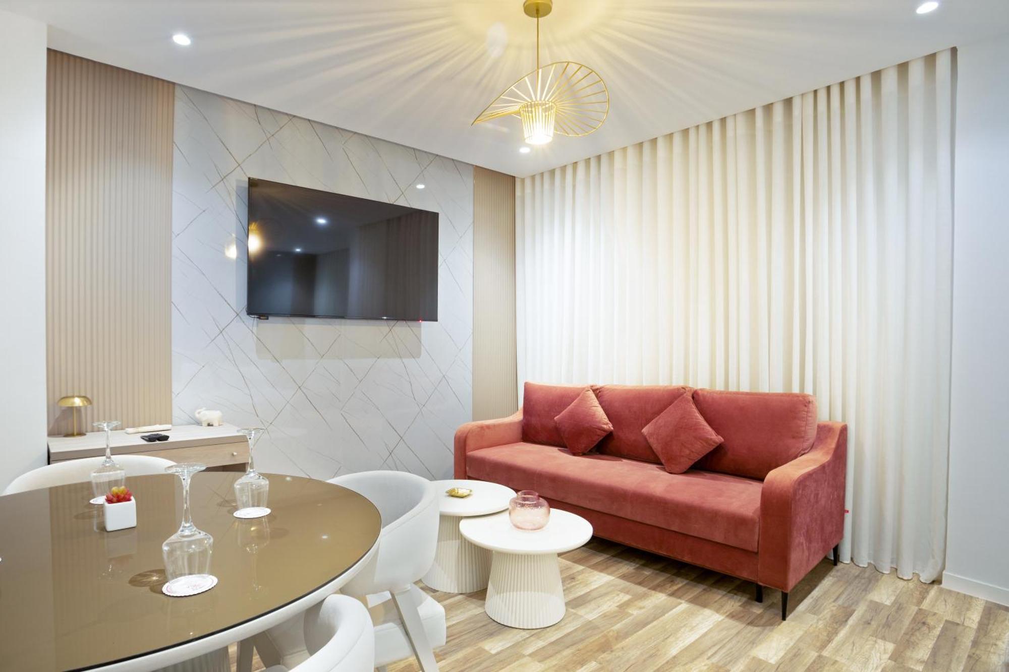 Hotel Donia Sfax Exteriér fotografie