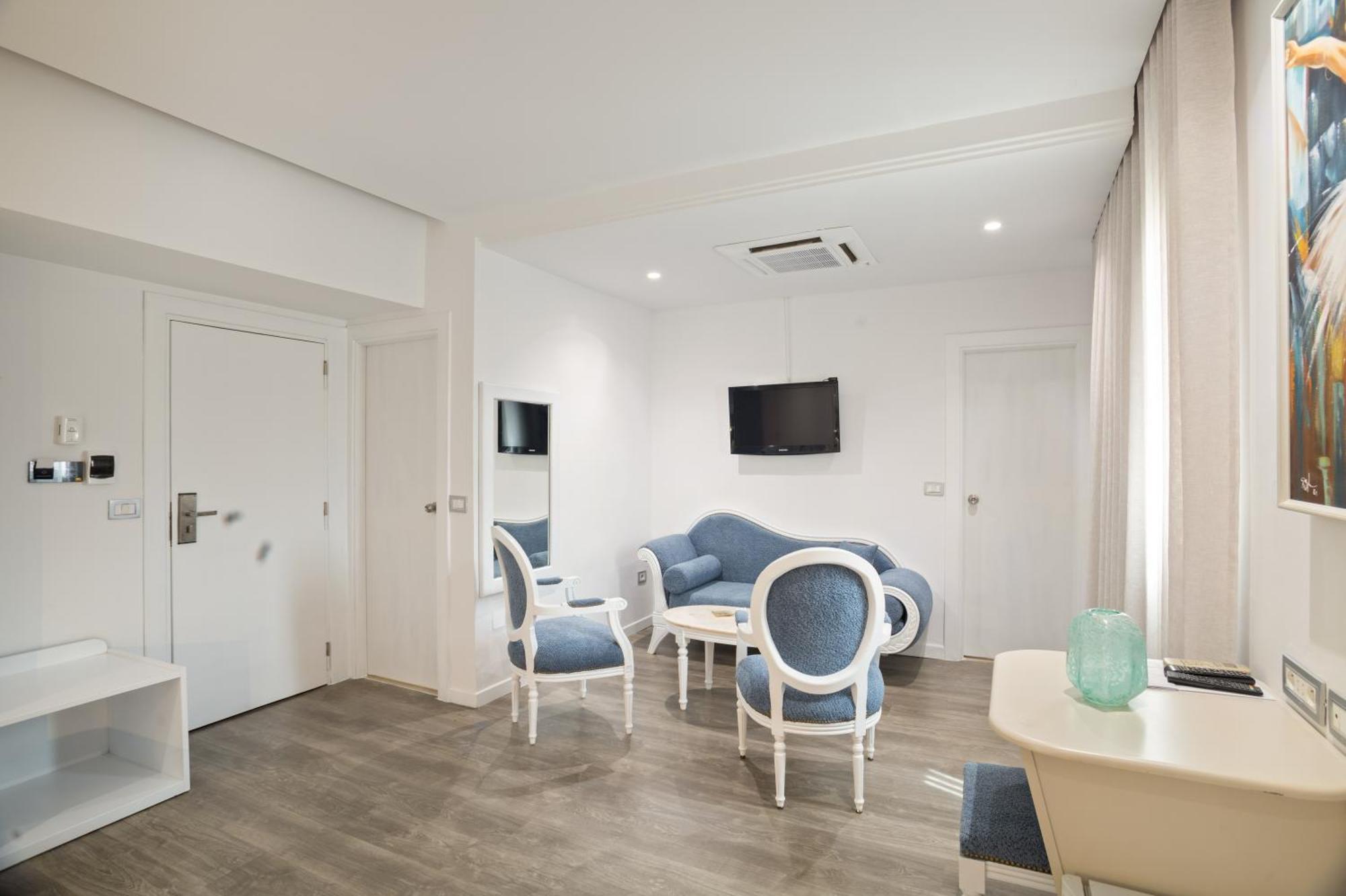 Hotel Donia Sfax Exteriér fotografie